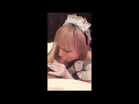 ❤️ Japan Idol [mayuka], француз кыздын костюму, 1-бөлүк, минет жана лосьон менен жулкулдатуу Секс видео ky.xxxner.ru ️❤
