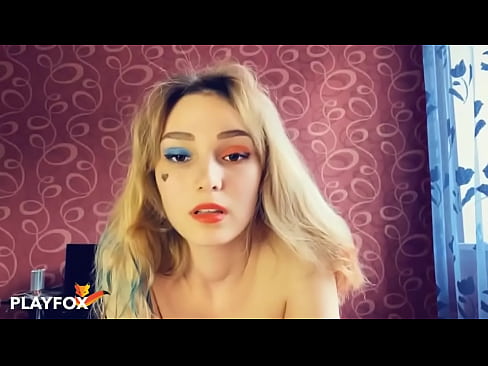 ❤️ Сыйкырдуу виртуалдык көз айнек мага Харли Куинн менен сексти тартуулады Секс видео ky.xxxner.ru ️❤