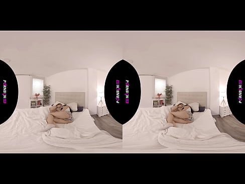 ❤️ PORNBCN VR Эки жаш лесбиянка 4K 180 3D виртуалдык реалдуулукта мүйүздүү ойгонот Женева Беллуччи Катрина Морено Секс видео ky.xxxner.ru ️❤