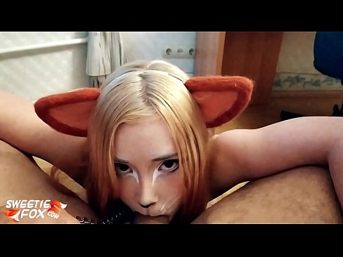 ❤️ Кицуне анын оозуна Дик жана сперма жутуп Секс видео ky.xxxner.ru ️❤