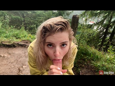❤️ Кыз коомдук минет кийин сперма глотает - Eva Elfi Секс видео ky.xxxner.ru ️❤